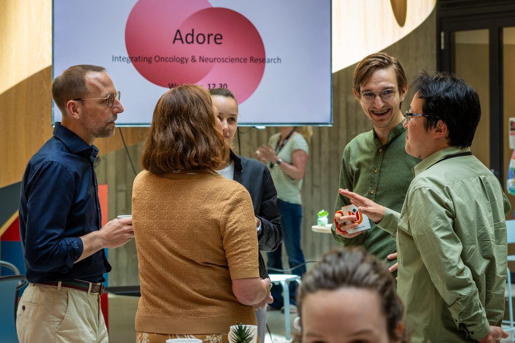 Pre-opening event RDC Adore