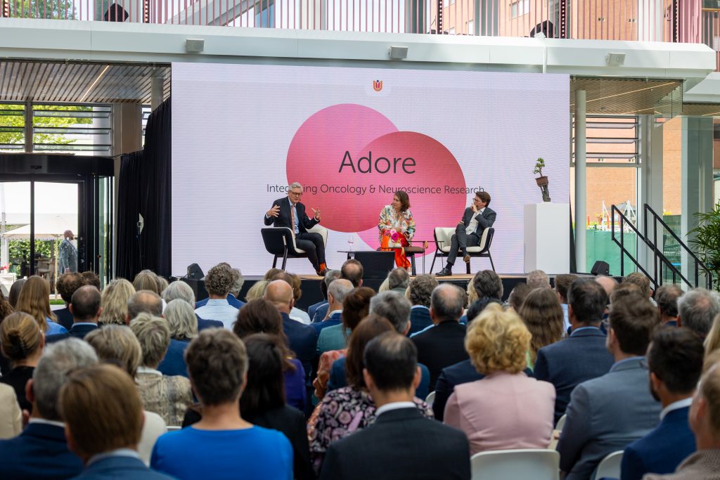 Opening RDC Adore