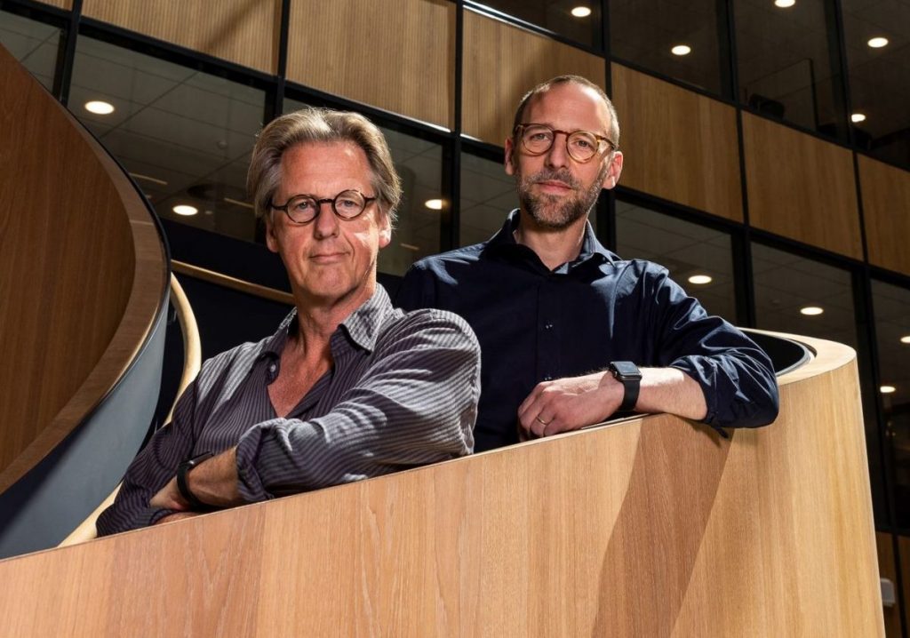 Maarten Bijlsma & Guus Smit