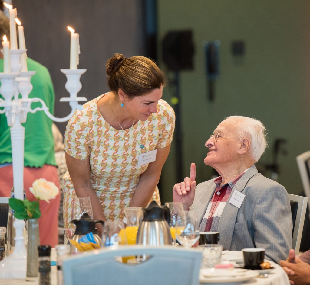 100-plus dankzij een beter immuunsysteem