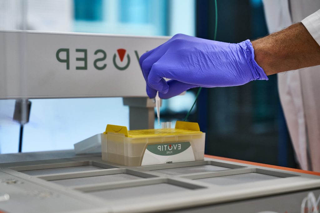Genomics & Proteomics 