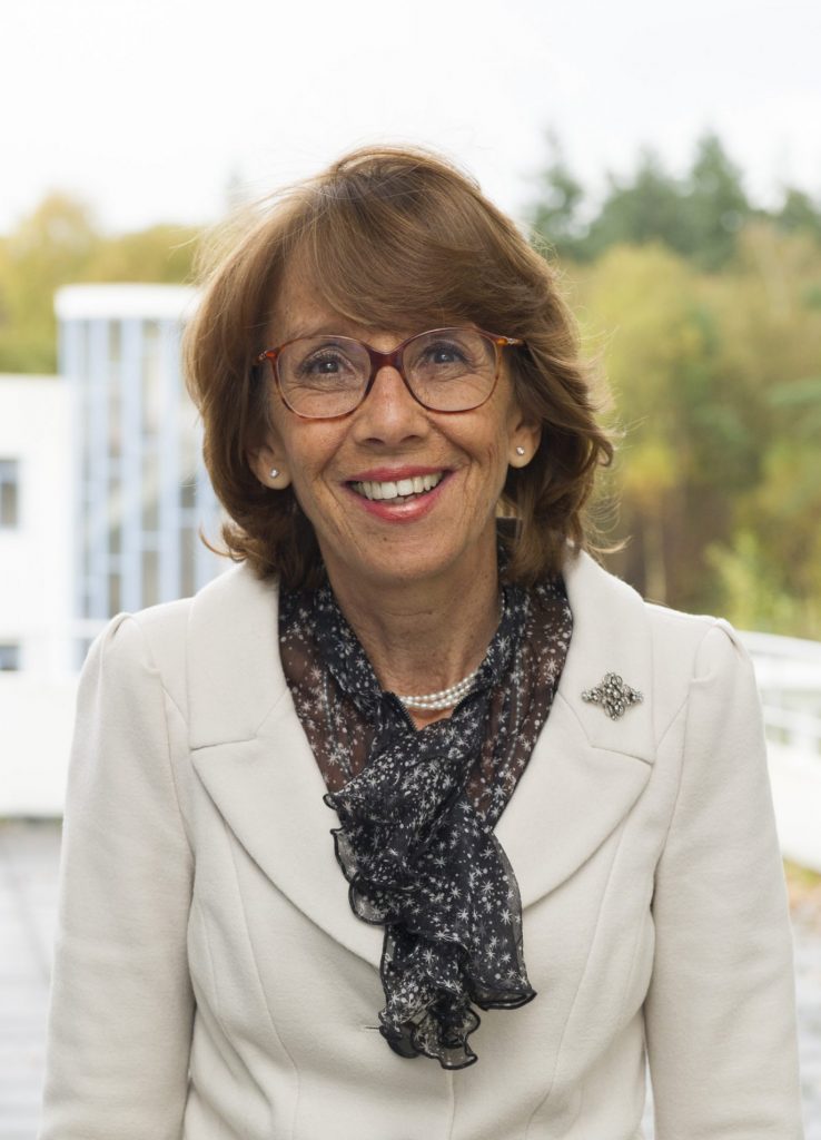 Prof. dr. Pauline Meurs